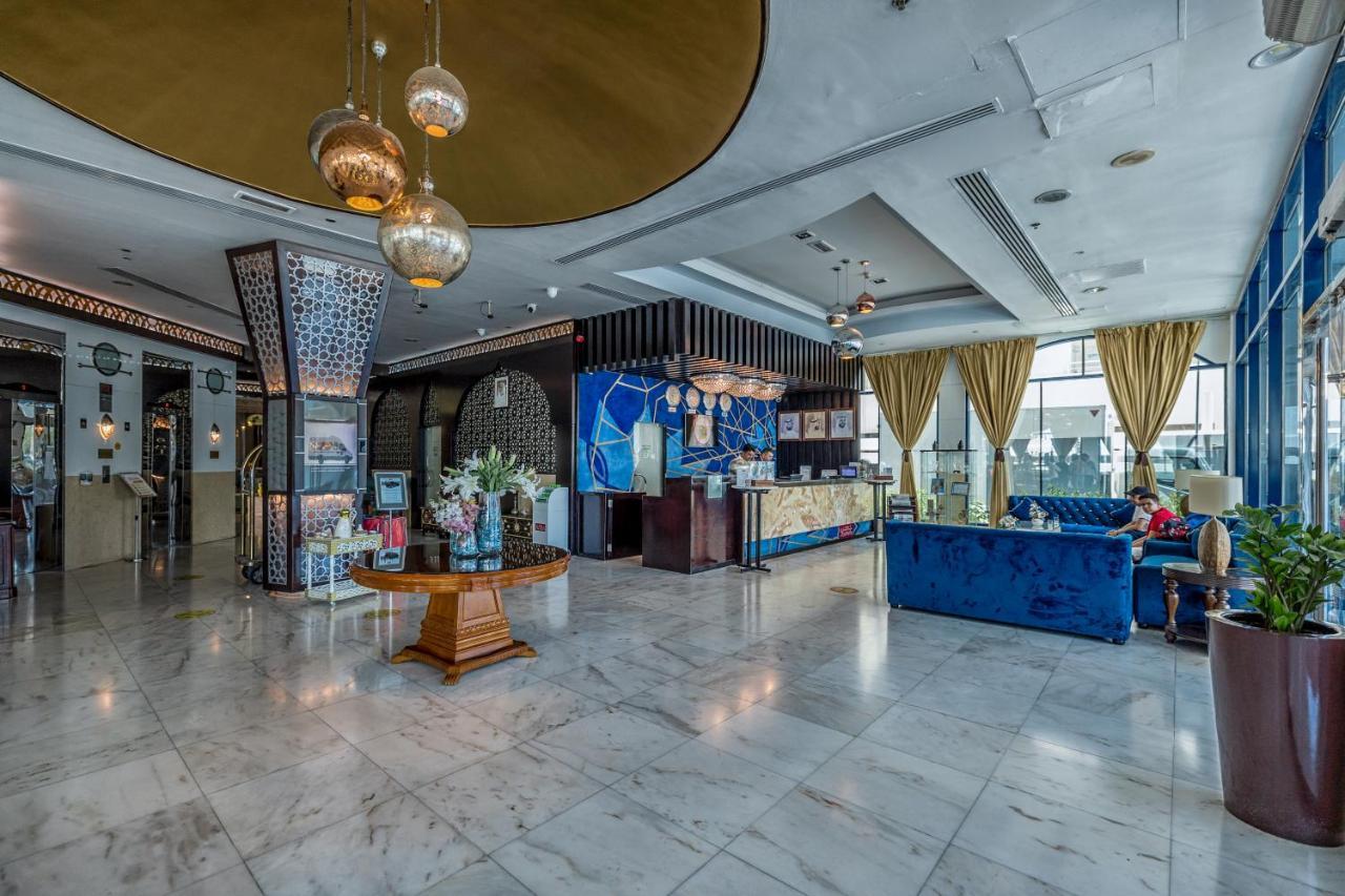 The Park Hotel Formerly ドバイ エクステリア 写真